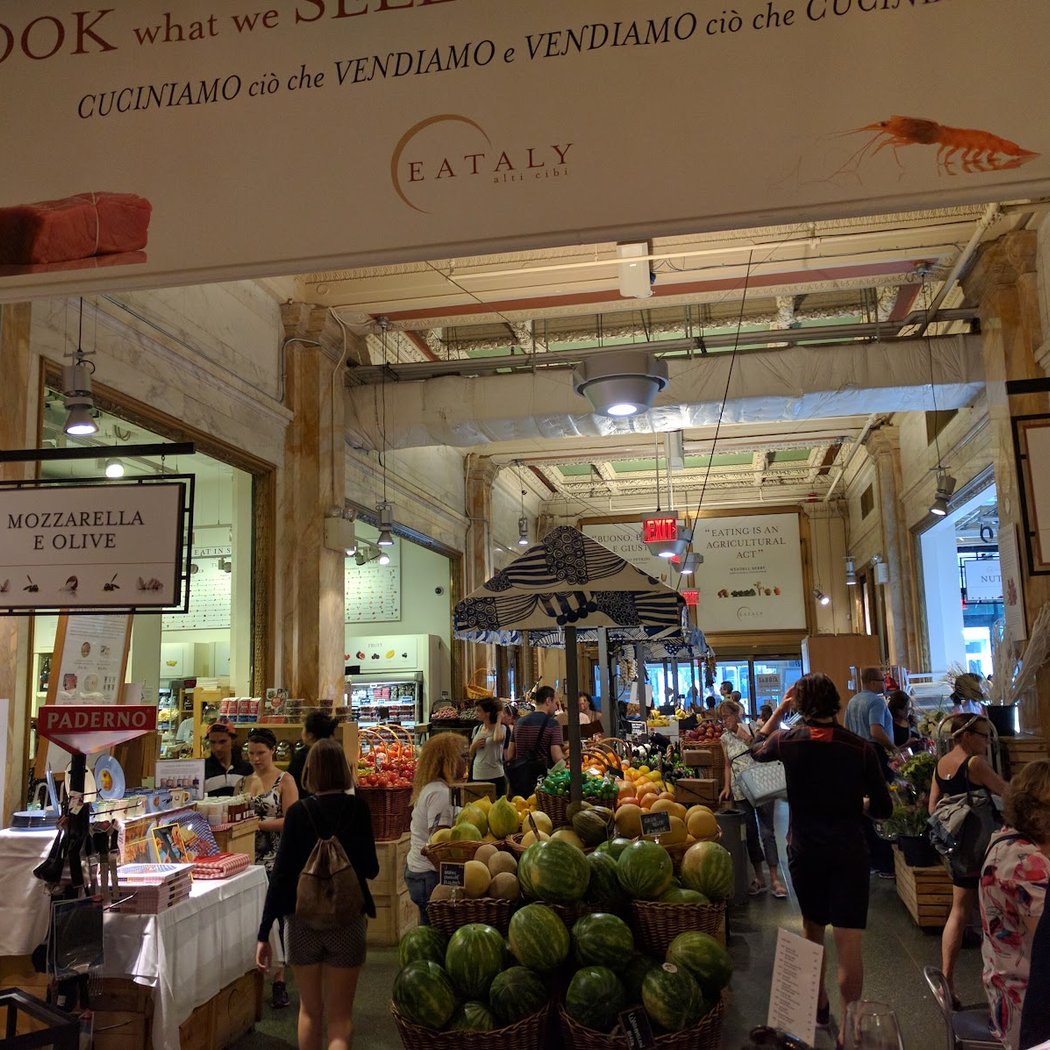 Italian Cooking Classes at Eataly NYC 2