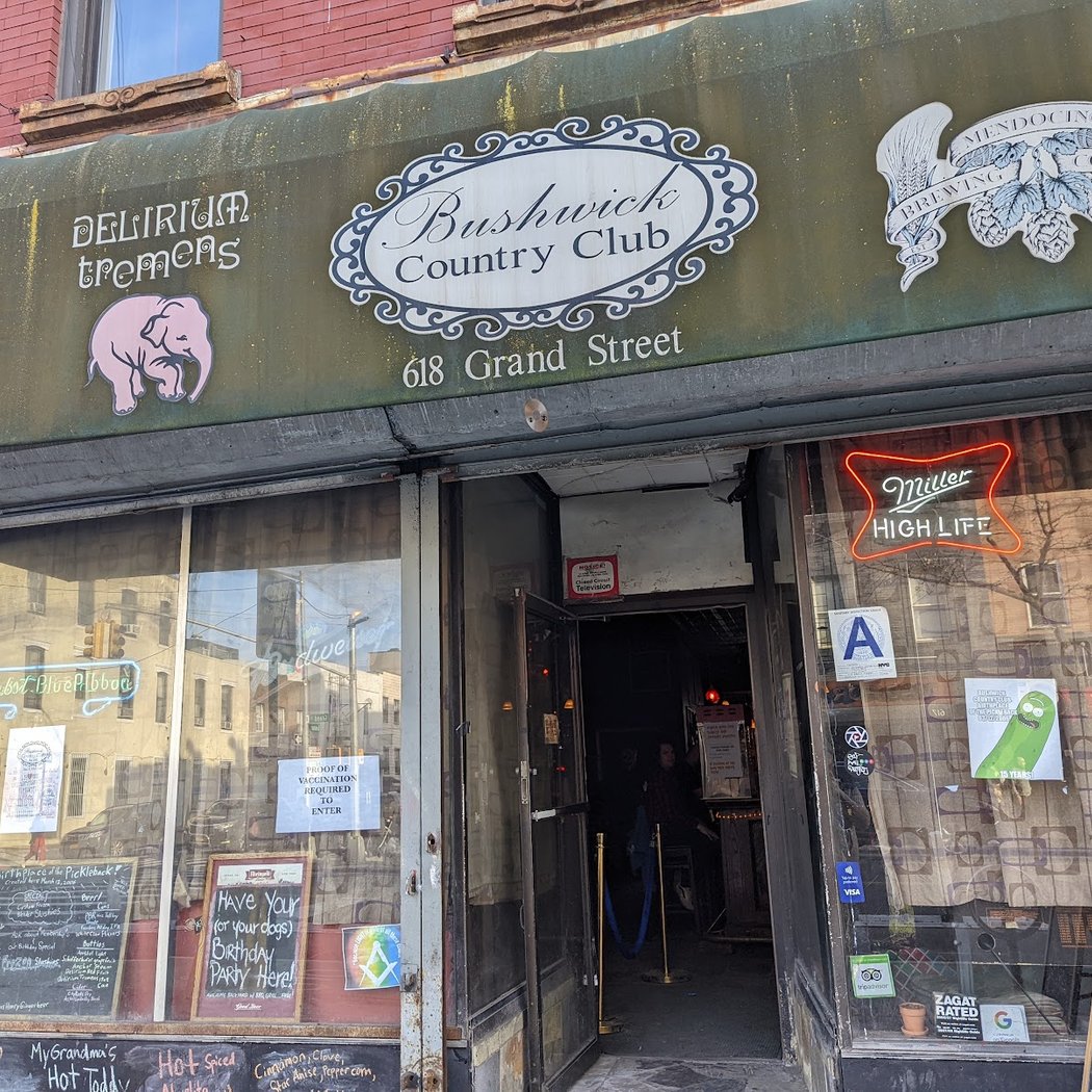 Bushwick Country Club 2