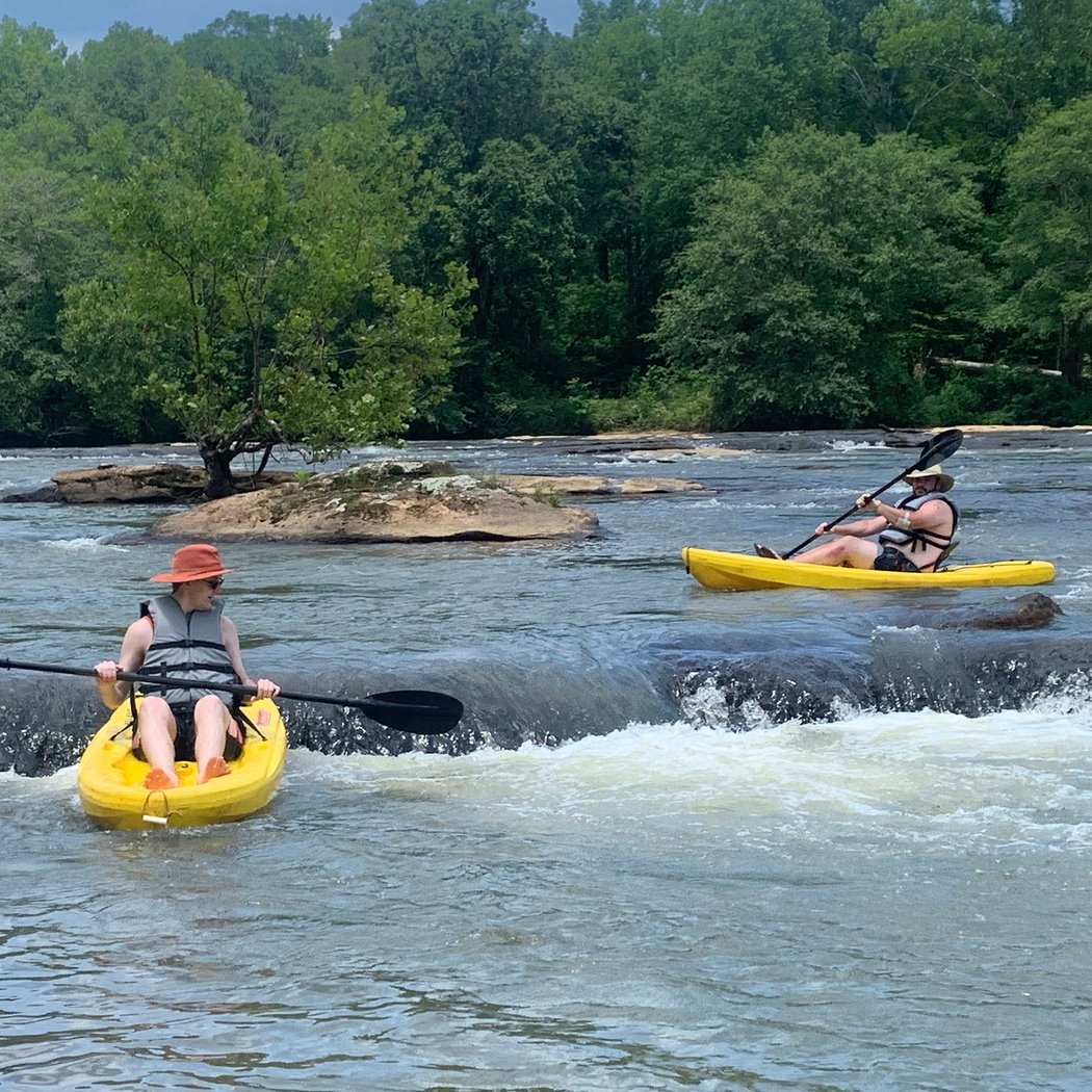 Guided Paddle Tour 1