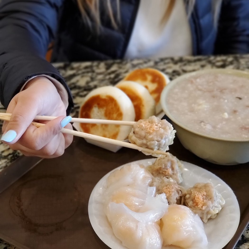 D T Dim Sum & Tea 1