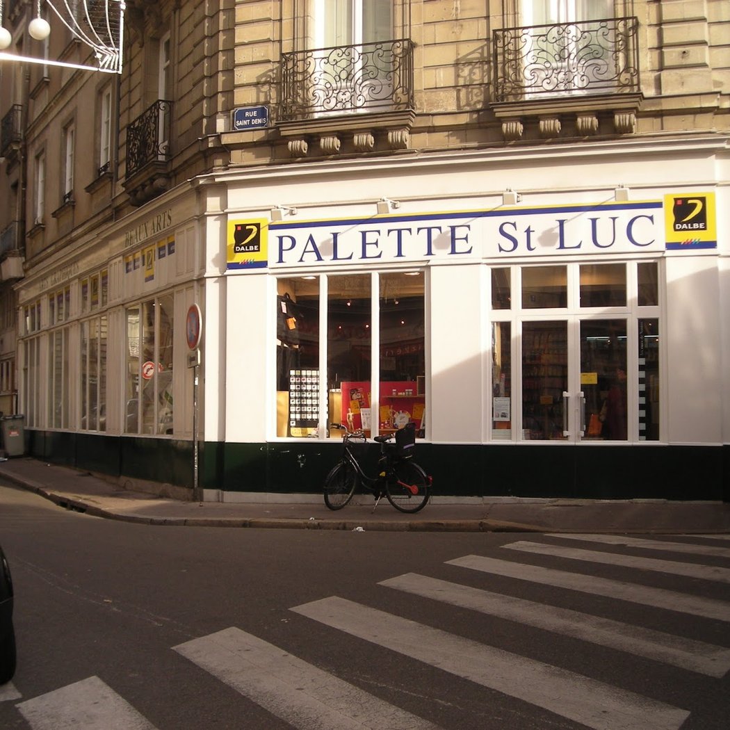 La Palette St Luc - Dalbe Nantes 3