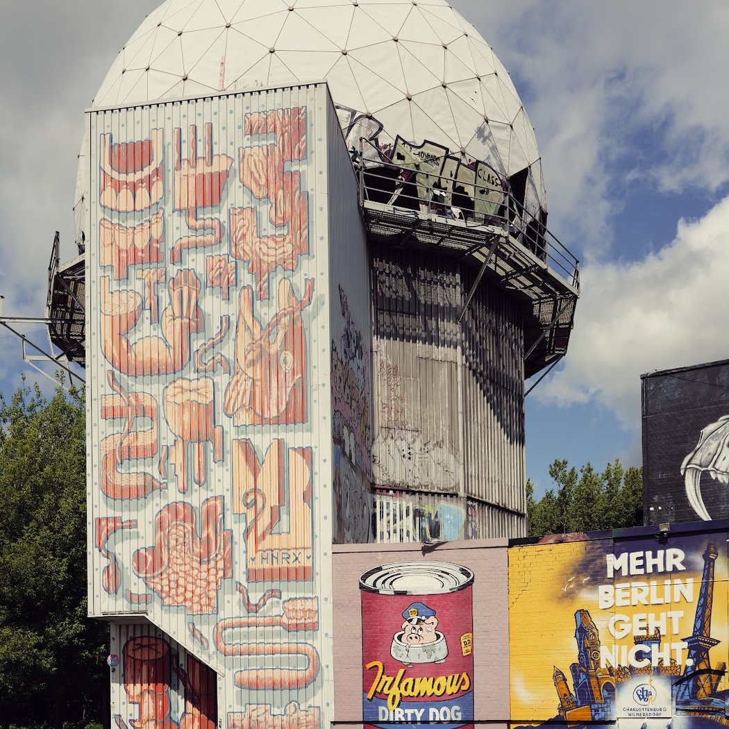 Teufelsberg 2