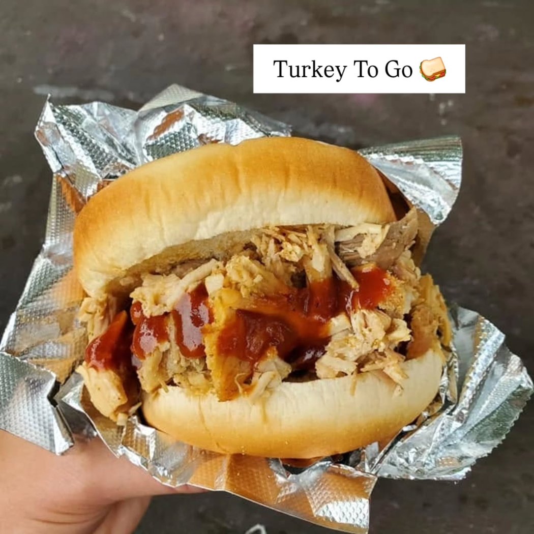 Turkey To Go 1