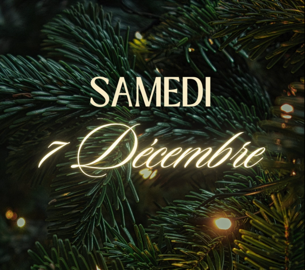 Portes Ouvertes de Noël 2024 2