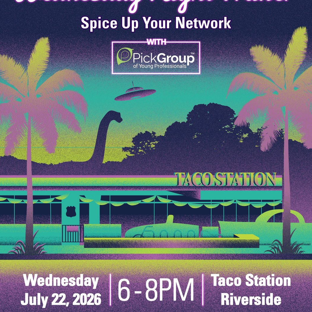 Pick Group Wednesday Night Mixer 1