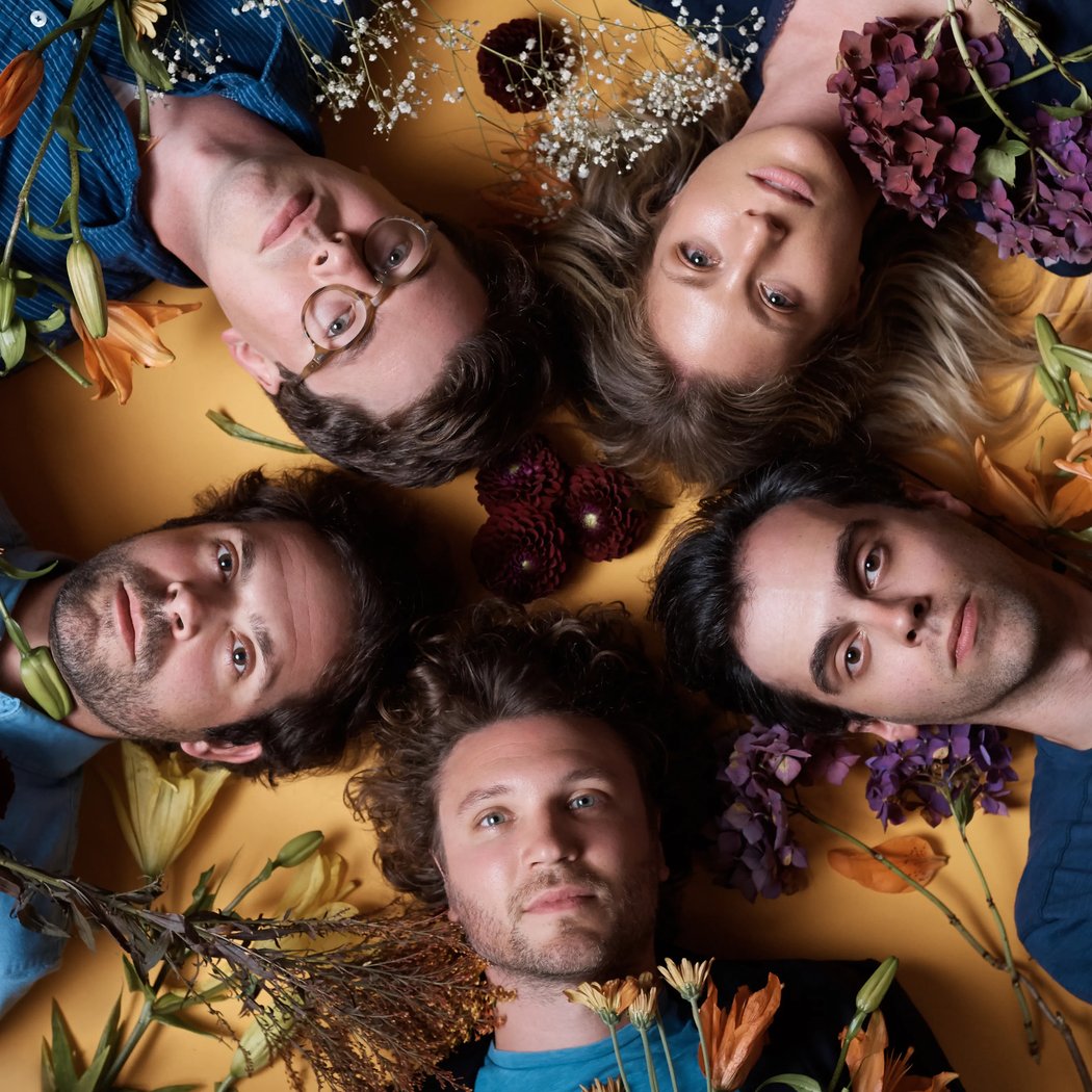 Ra Ra Riot concert 1
