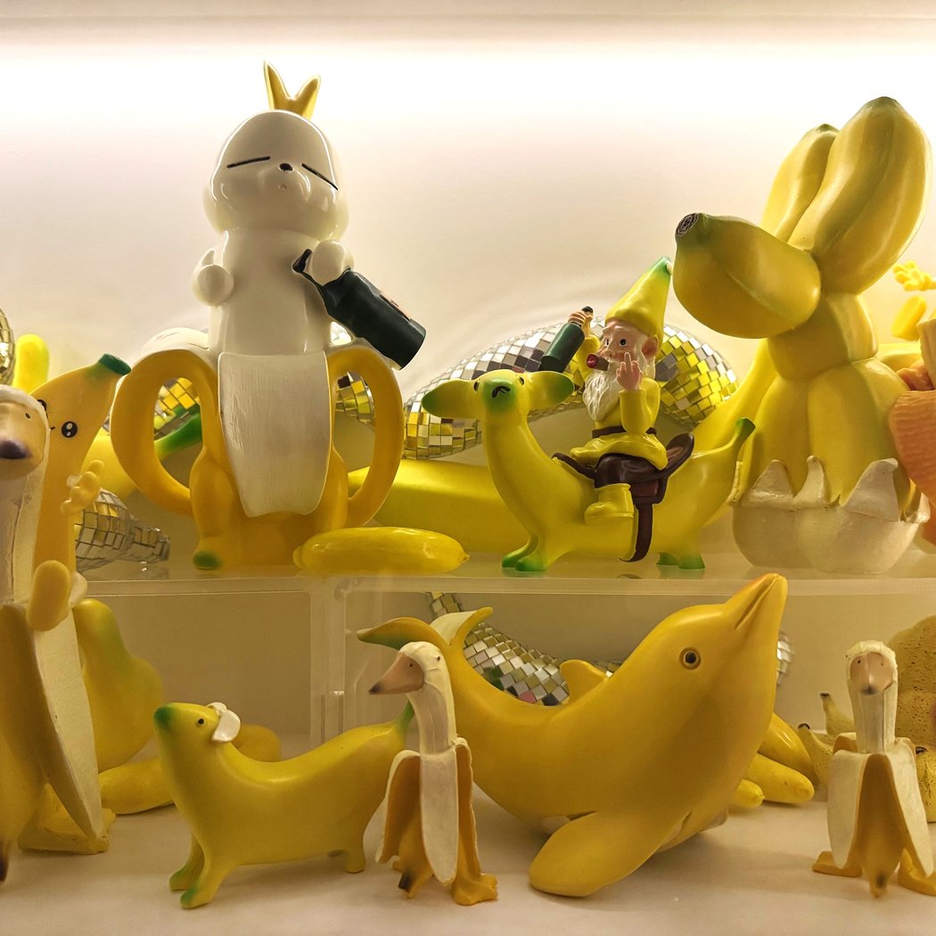 Bananas 2