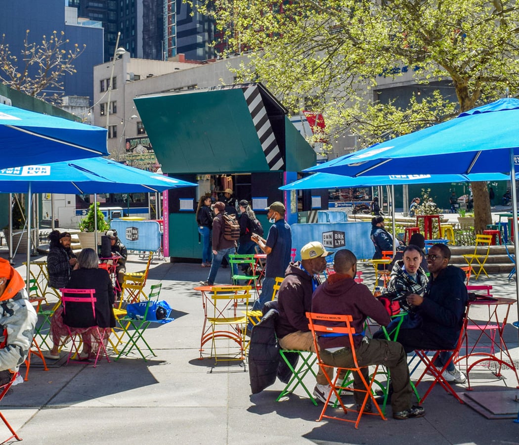 Albee Square 2