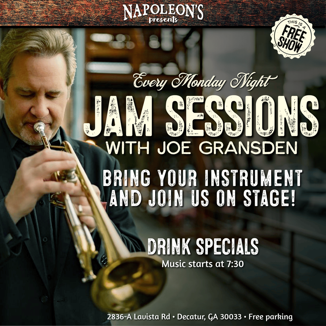 Joe Gransden Jazz Jam Session