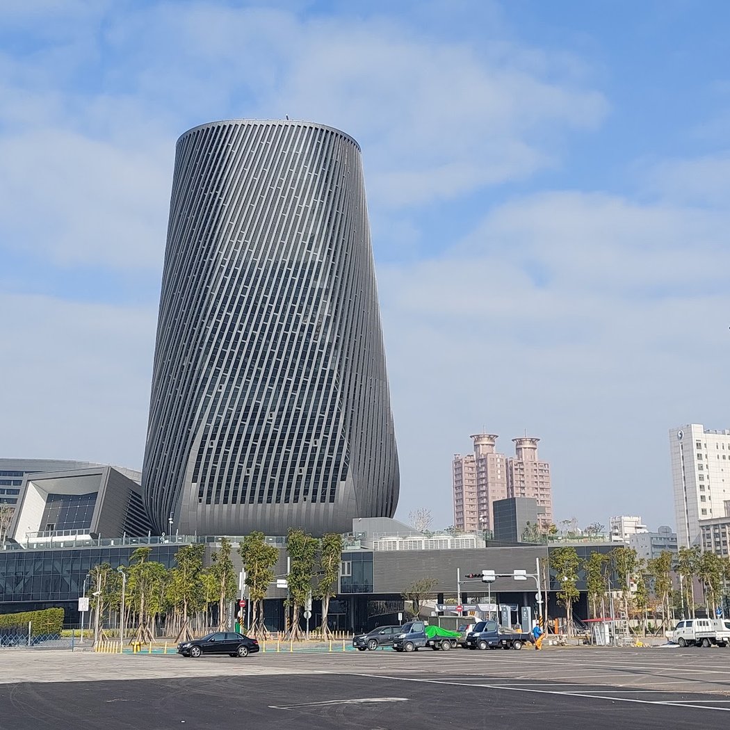 Kaohsiung Port Cruise Terminal 2