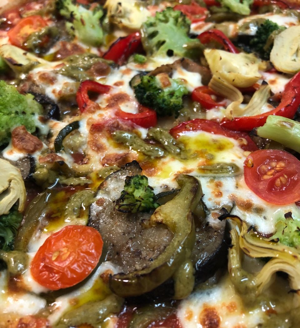 Station Pizza au Naturel 1