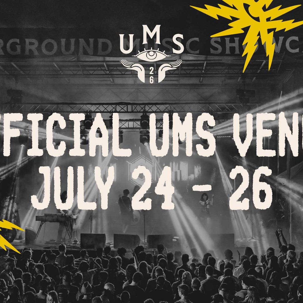 Underground Music Showcase