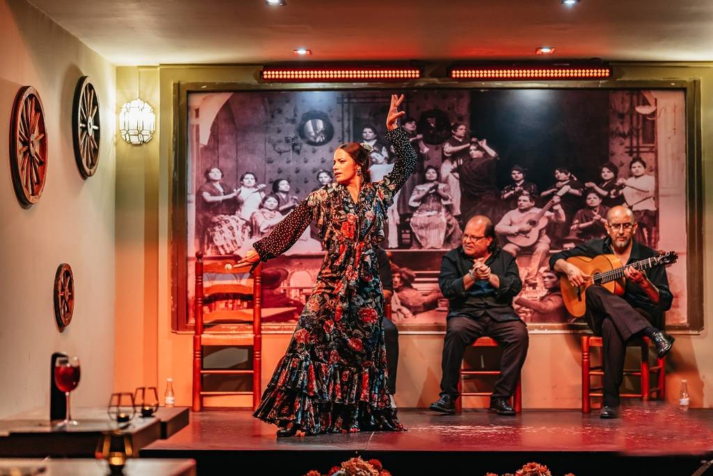 Tablao Flamenco La Cantaora Sevilla 3