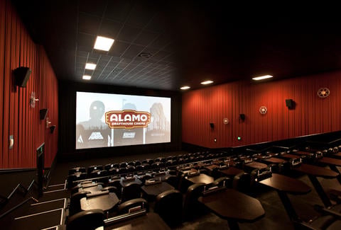 Alamo Drafthouse Cinema Yonkers 1