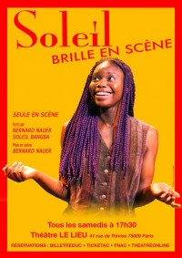 Soleil brille en scène 1