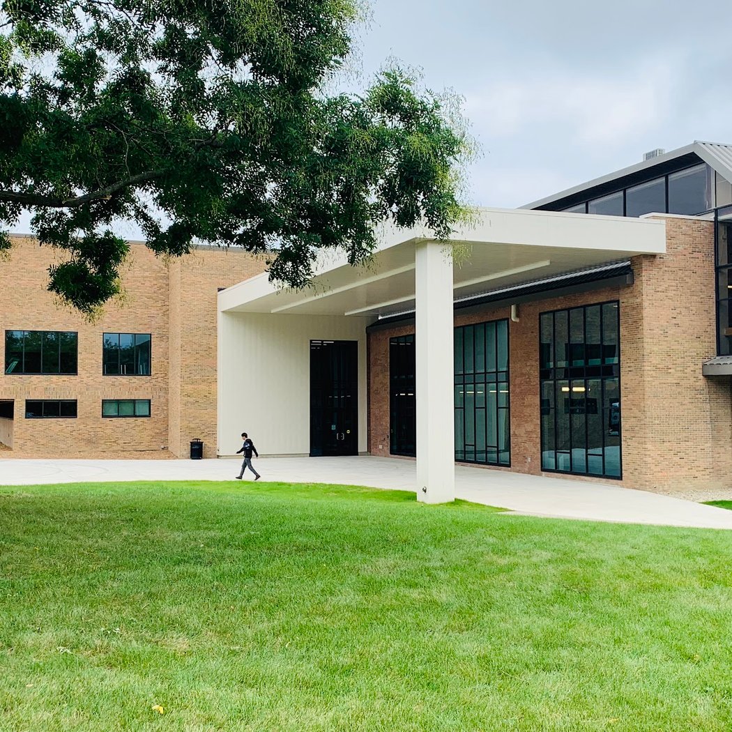 North Campus Recreation Building 3