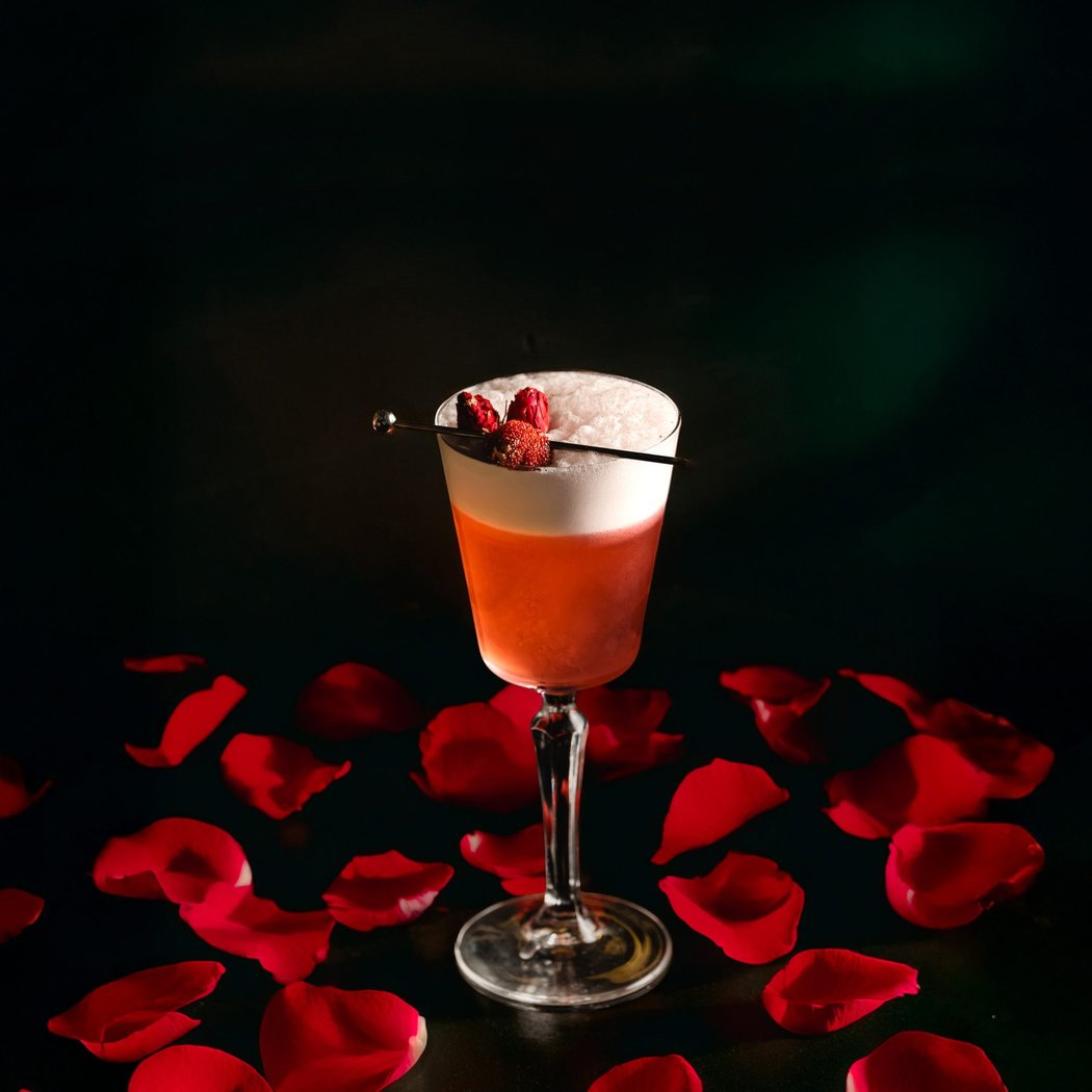 Valentine's Day at Hutong 2