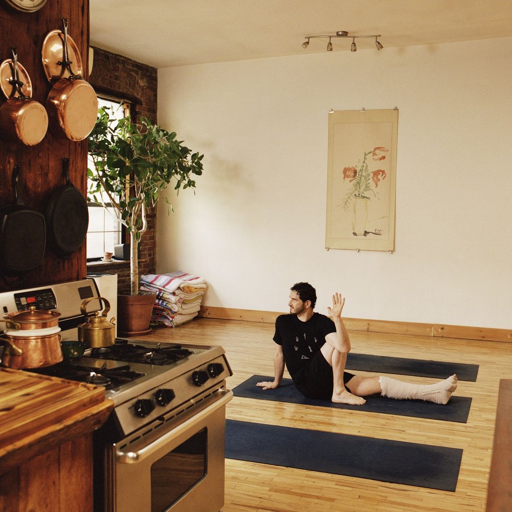 New Vibe Yoga 1