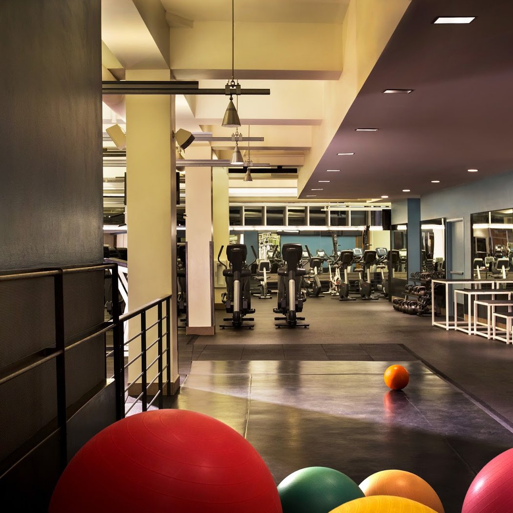 Equinox Greenwich Avenue 2
