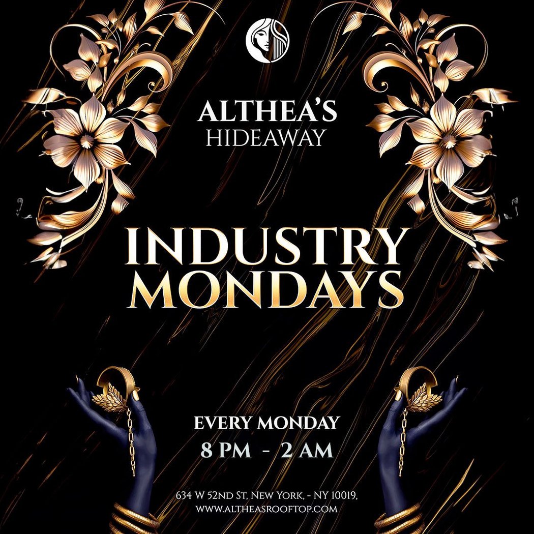 Althea’s Hideaway Lounge, Nightclub & Rooftop 2