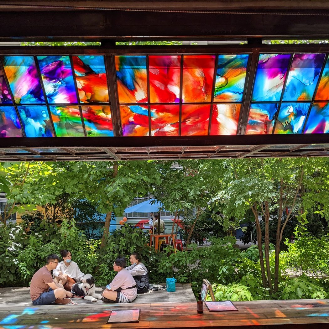 Sunset Park Boathouse Meeting 1