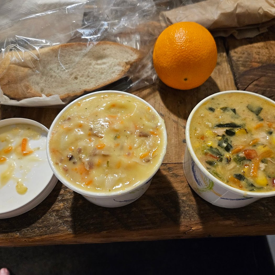 The Original Soup Kitchen 5