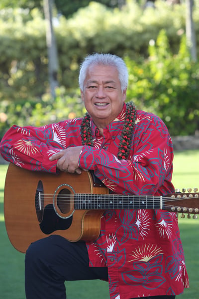 Patrick Landeza Presents: George Kahmoku Jr. 1