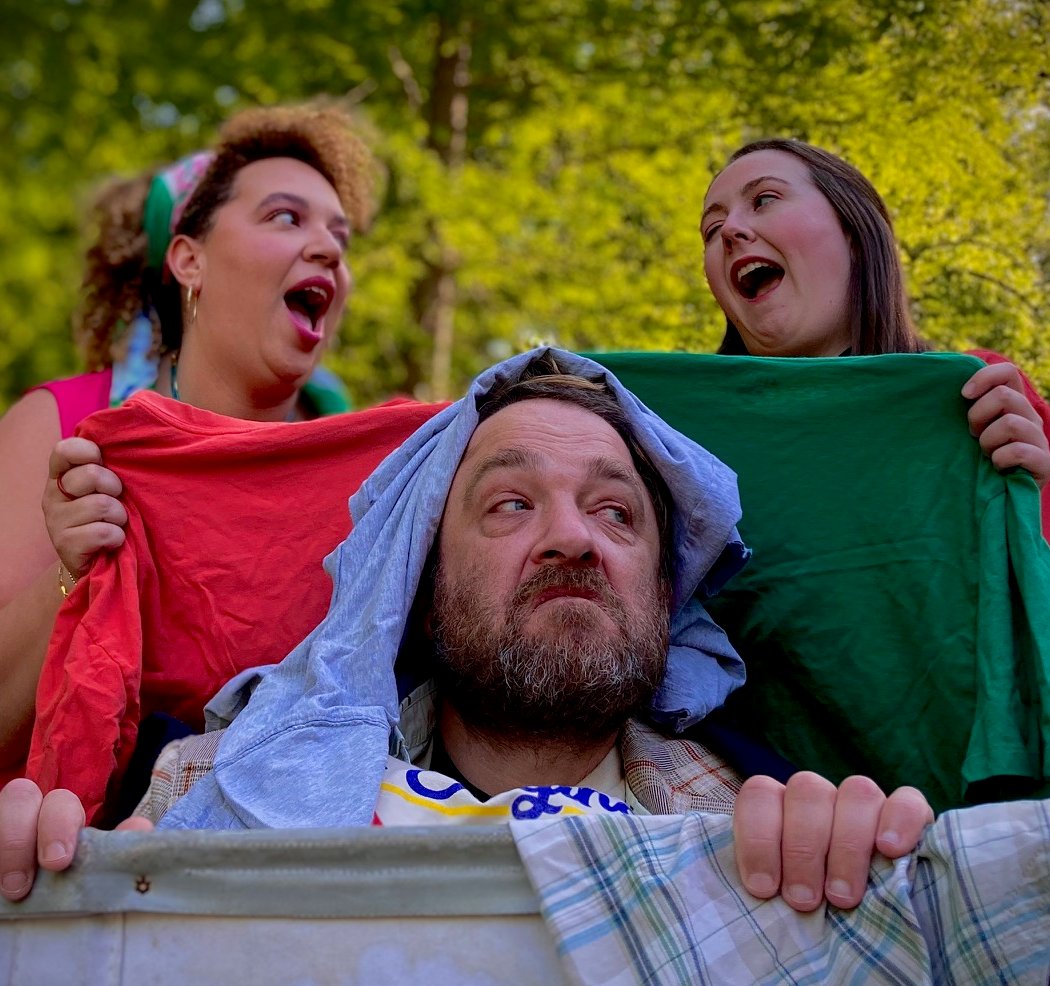 Upstate Shakespeare Festival: The Two Noble Kinsmen 2
