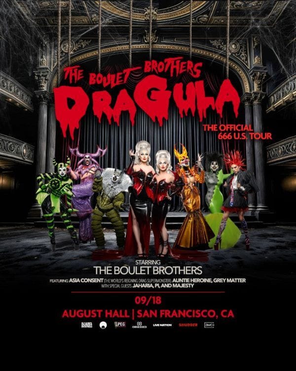 Boulet Brothers’ Dragula 1