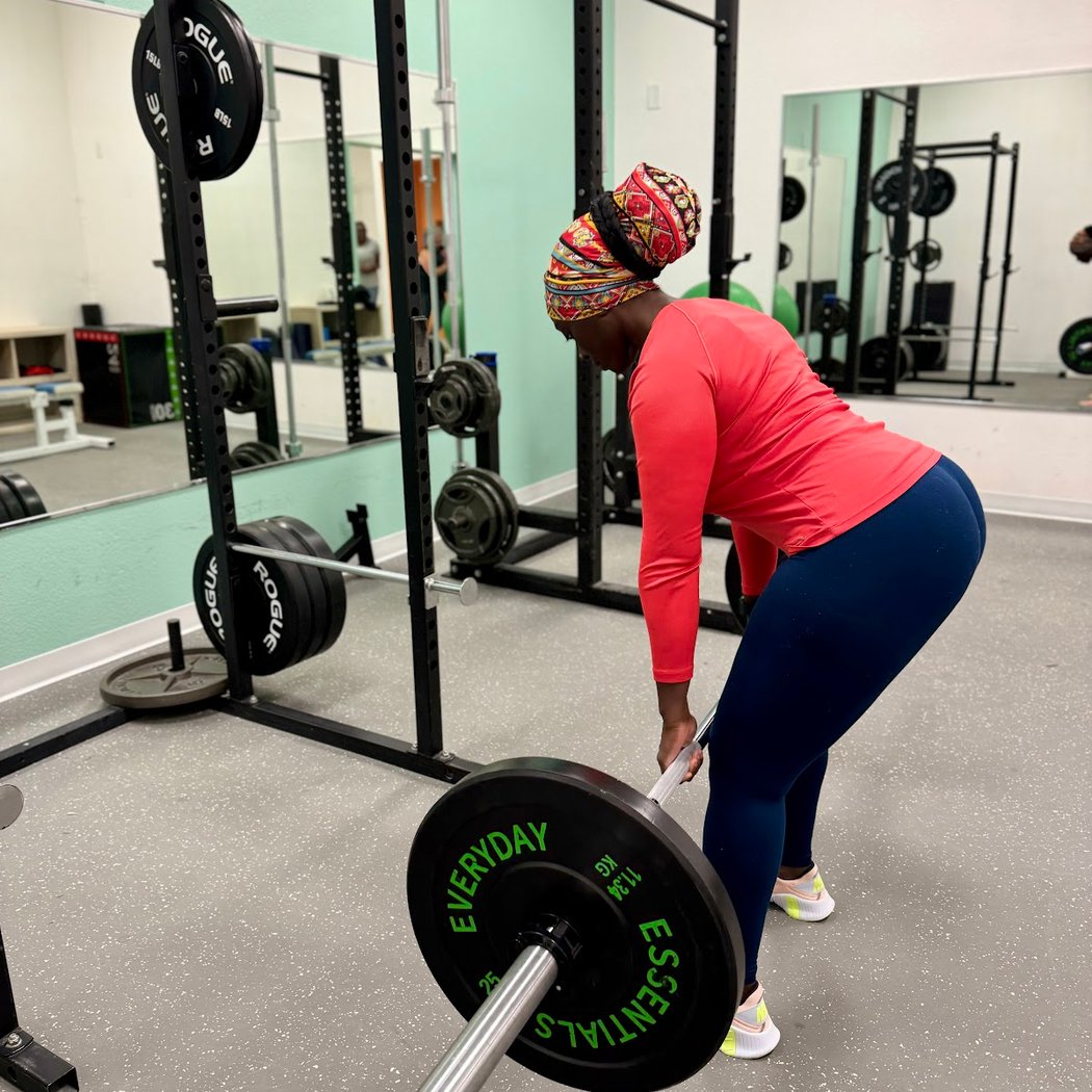 Moxie Women's Fitness 2