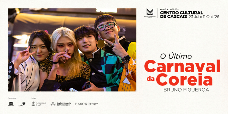 O Último Carnaval da Coreia, de Bruno Figueroa