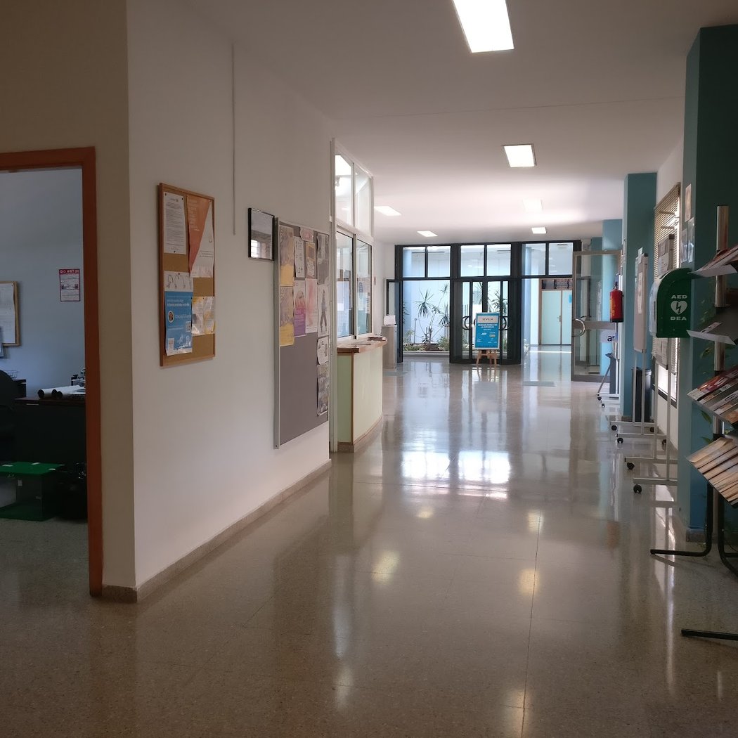 Actividades solidarias en la biblioteca Blas Infante 3