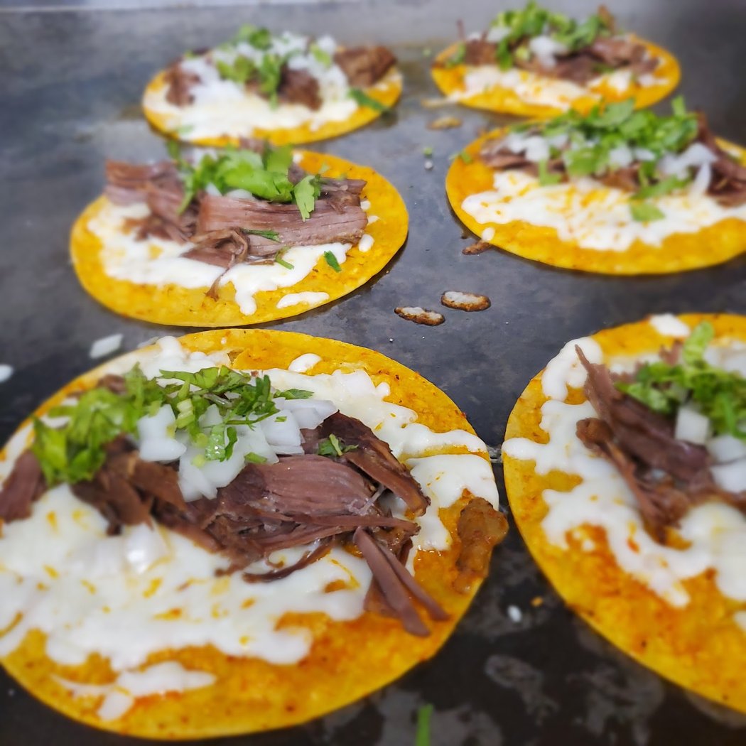 Tacos Los 2 Carnales 2