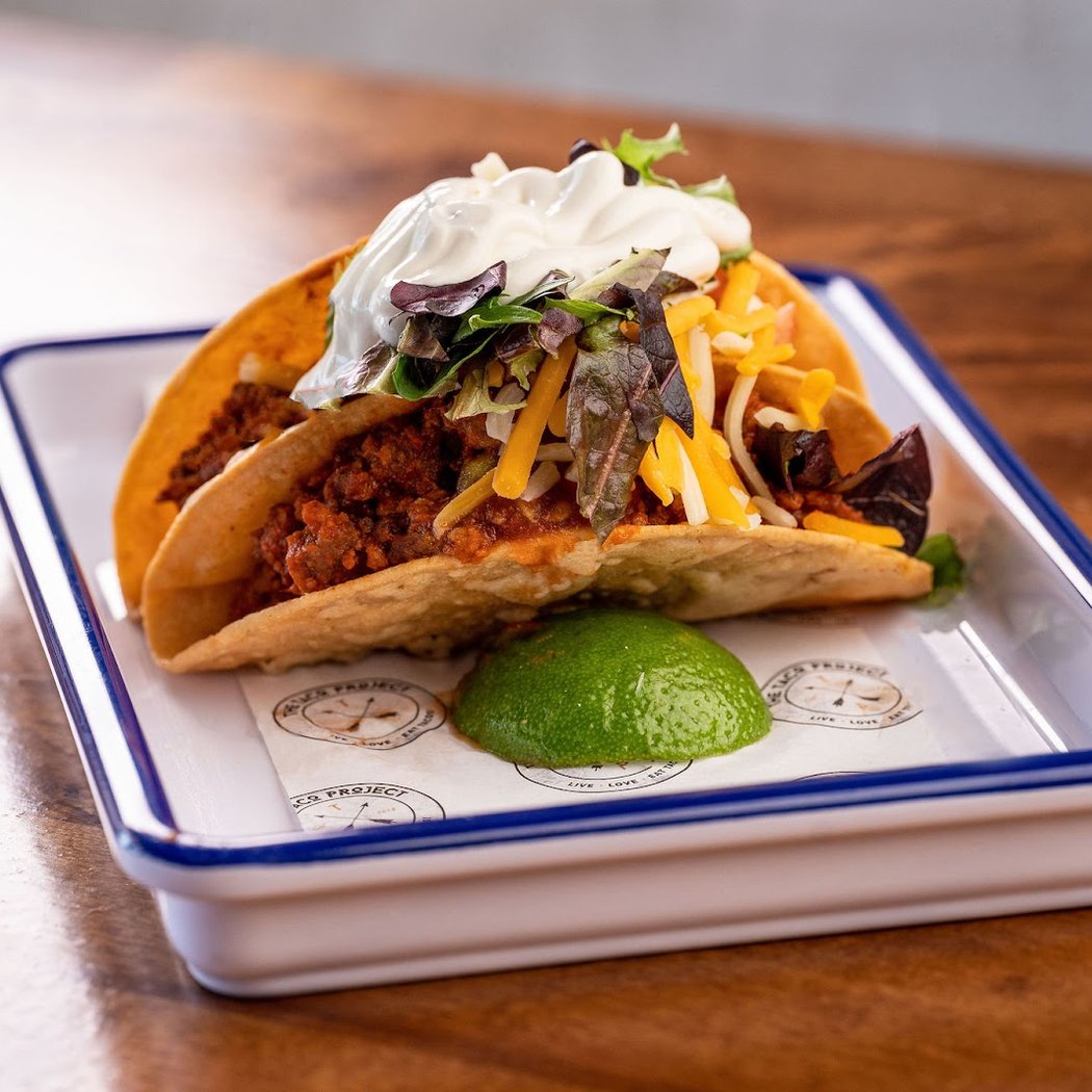 The Taco Project 3