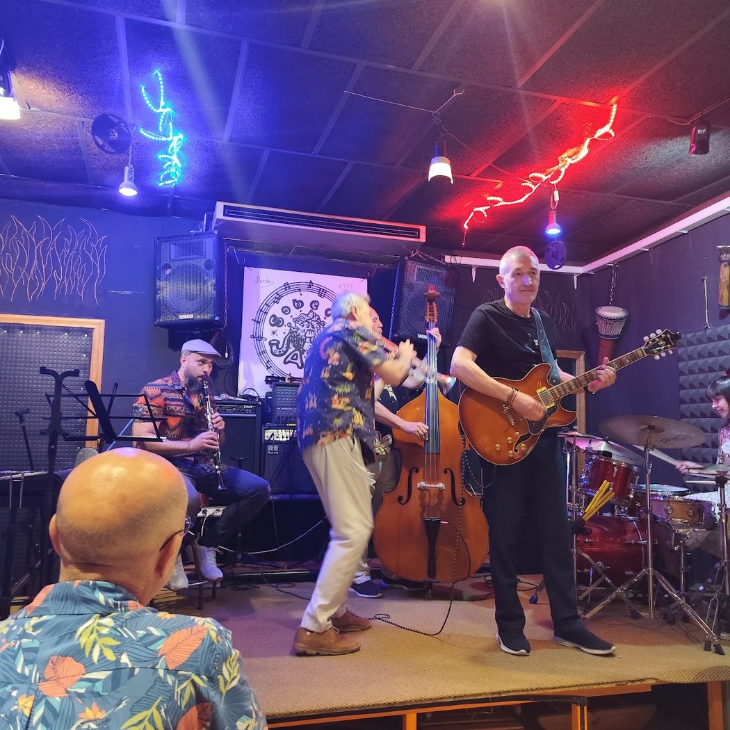 Pub Soberao Jazz 2