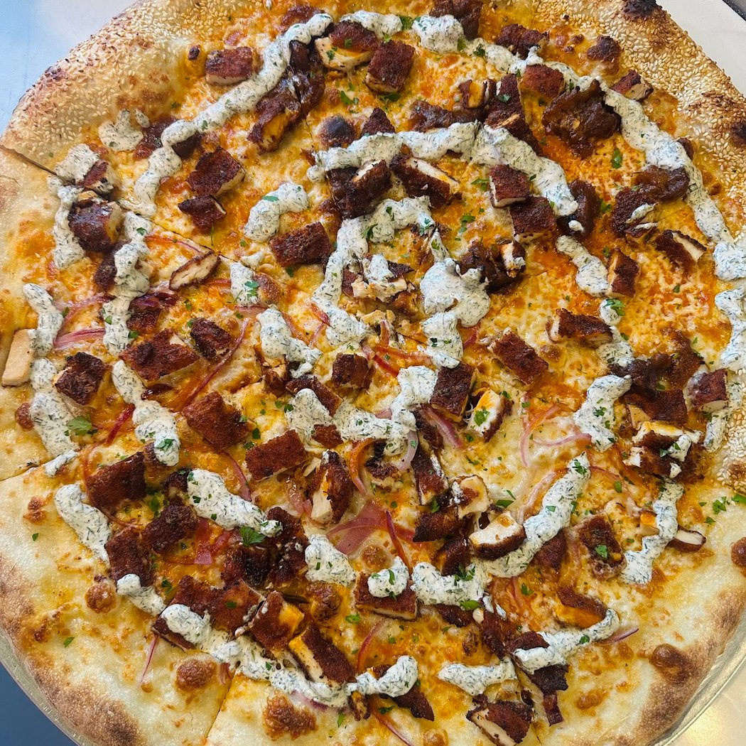 Pizza Tropical - MiMo