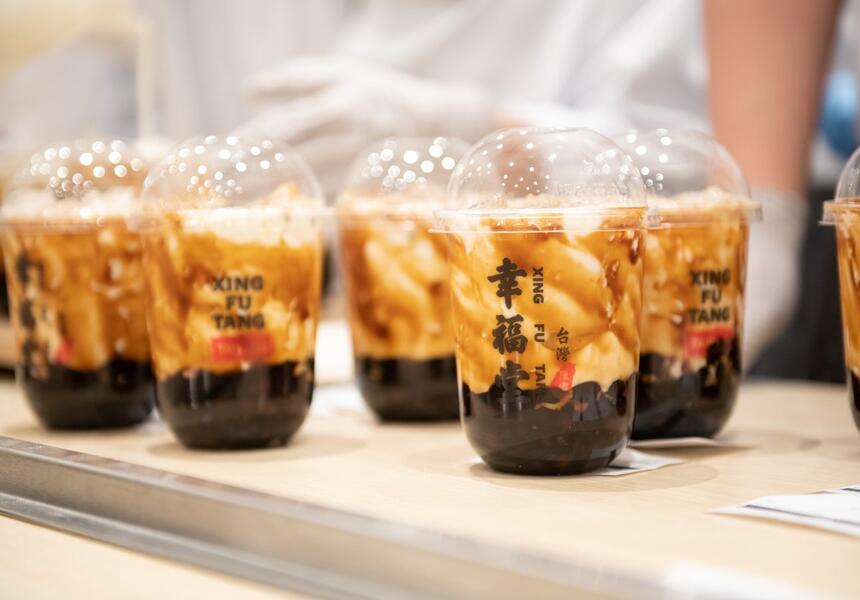 Xing Fu Tang St Marks 2