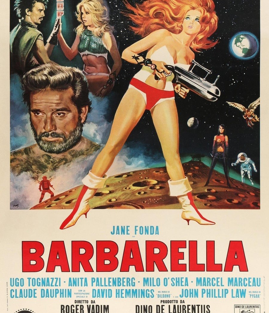 Barbarella 1