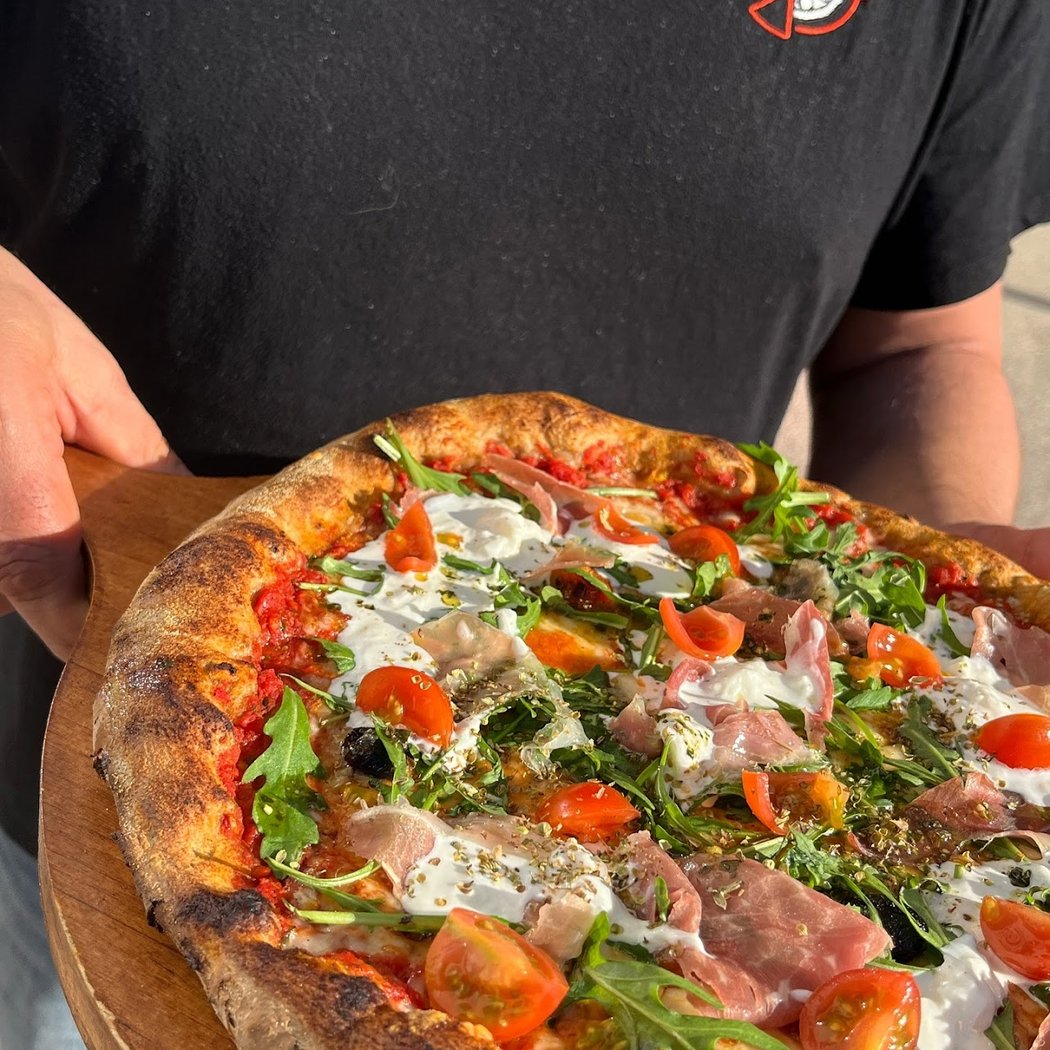 La Pizza Major 1