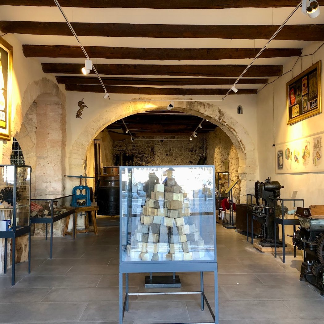 Le Musée du Savon de Marseille 5