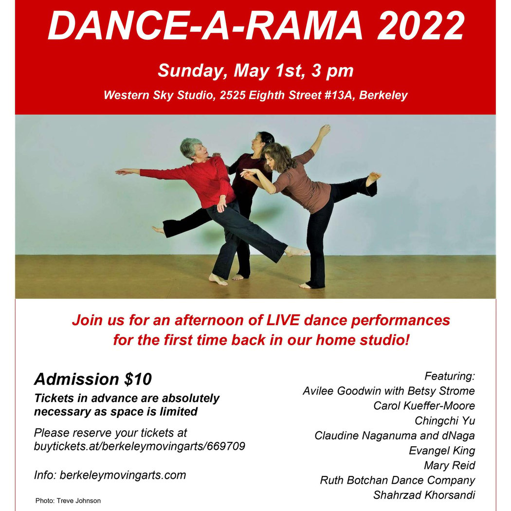 Dance-a-Rama 2022 1