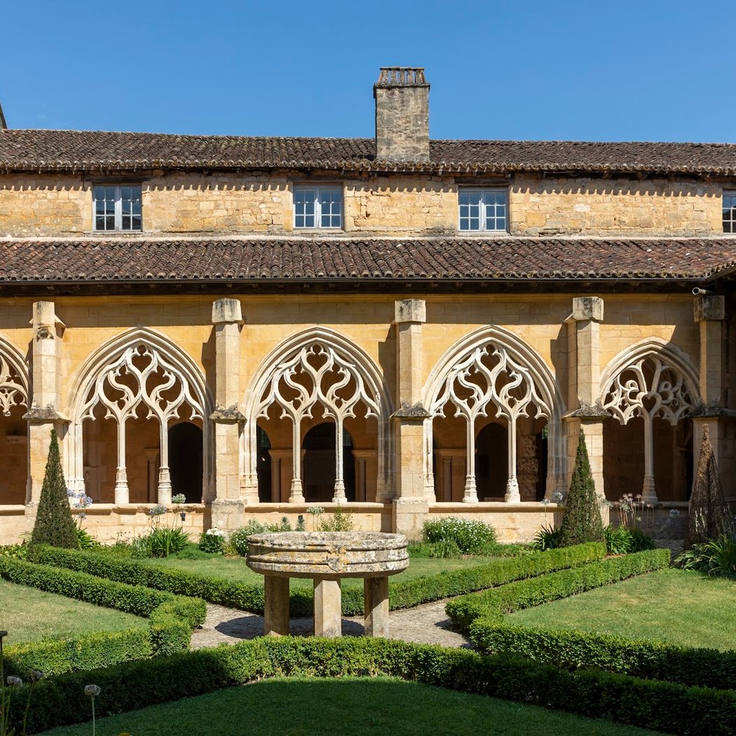 Cloître de Cadouin 3