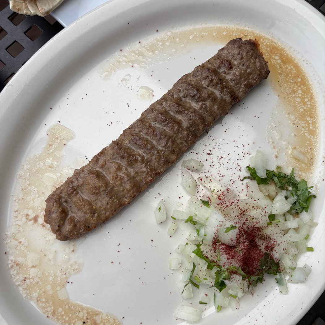 Middle East Cafe 3
