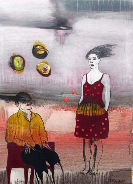 Dominique Albertelli - Exposition 2