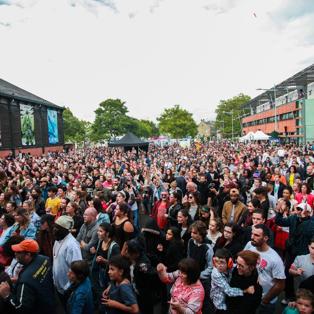 Festival BOUGE 2