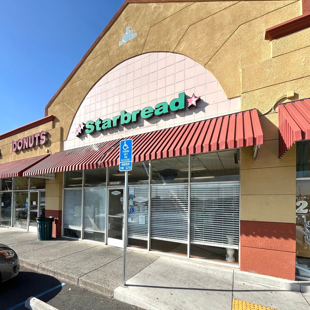 Starbread 2