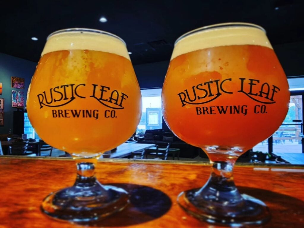 Rustic Leaf Brewing Company 1