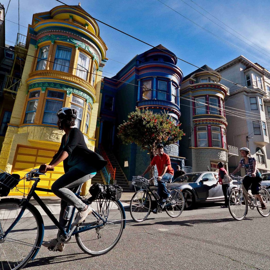 Streets of San Francisco Bike Tours 1