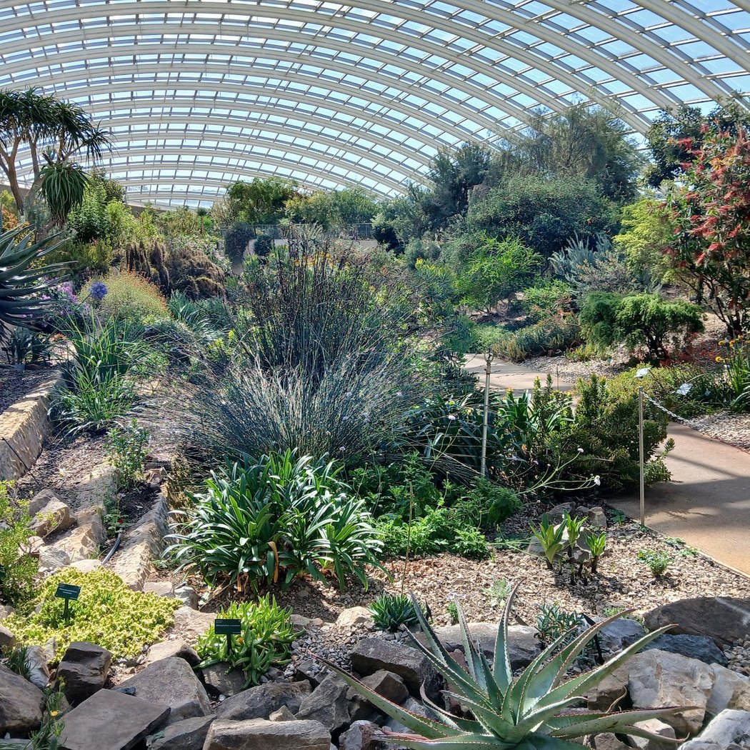 National Botanic Garden of Wales 2