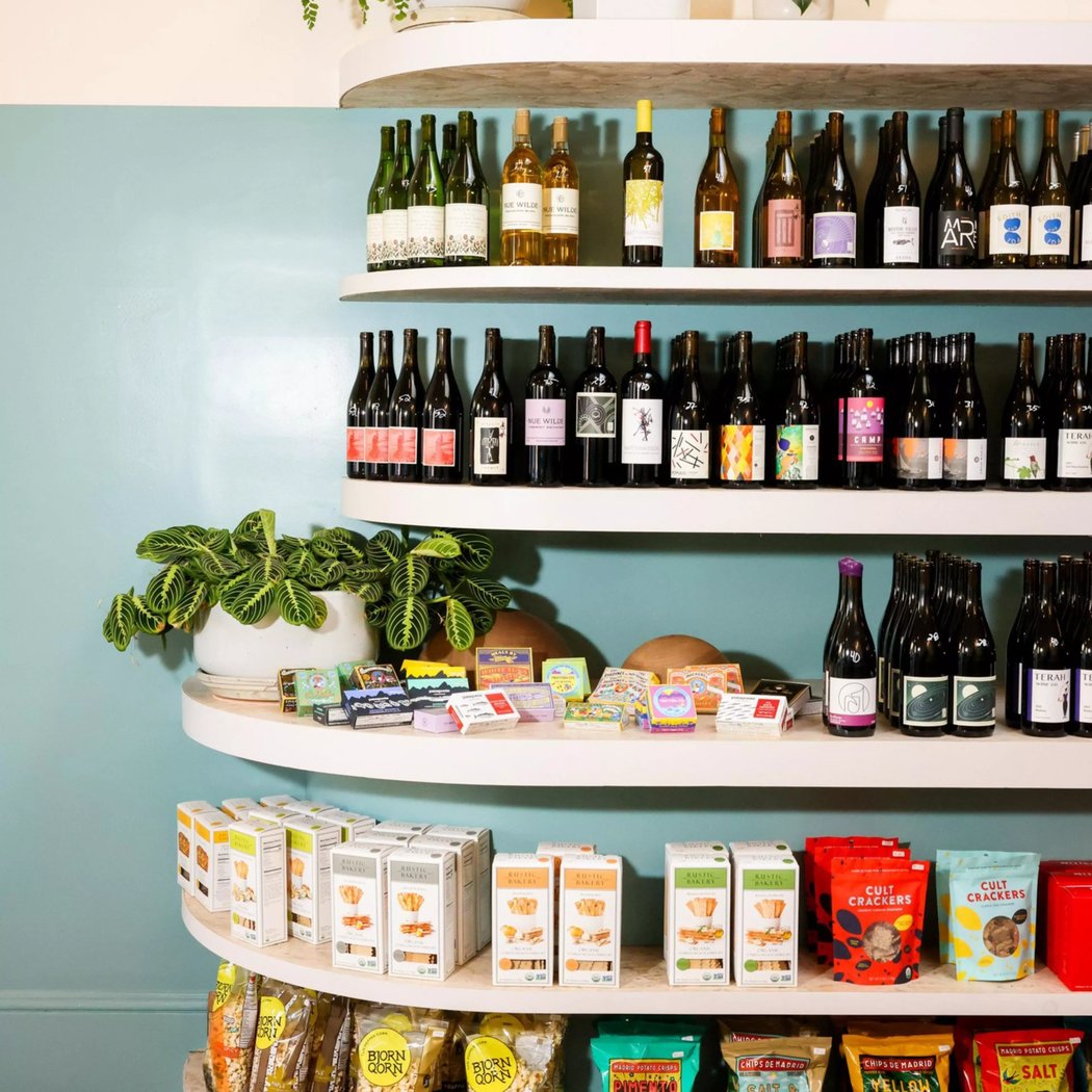SLAKE San Francisco Bottle & Sundry 3